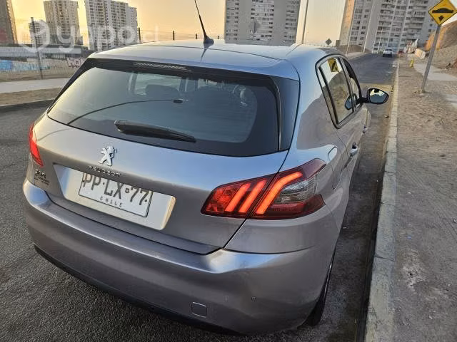 2021 Peugeot 308 1.2 Puretech 130 Hp Active - Imagen 6