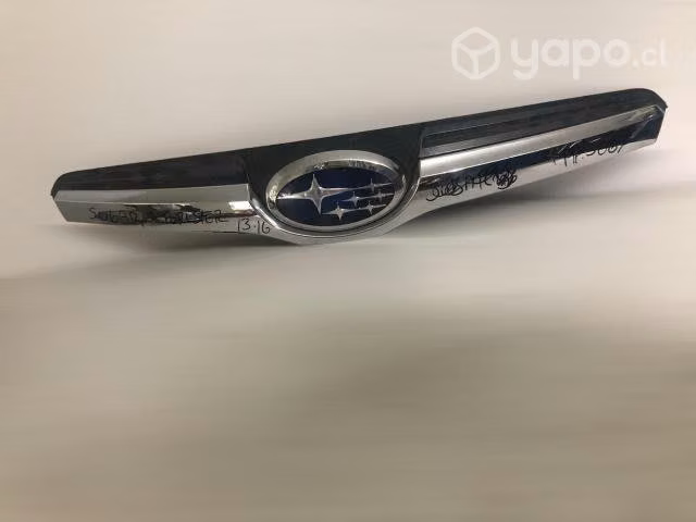 Mascara subaru forester 2013-2016
