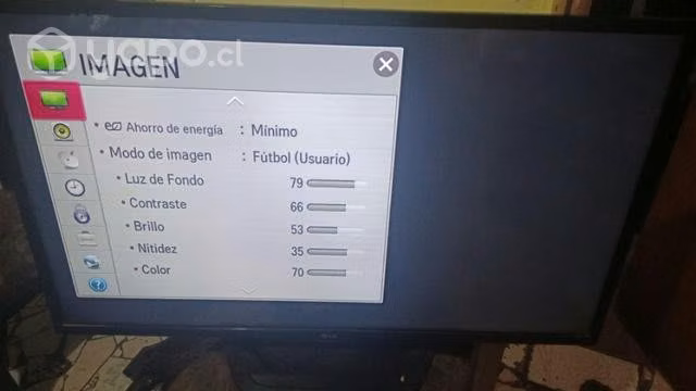 Led de 42 pulgadas. En buenas condiciones - Imagen 4