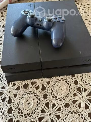 Ps4 15 juegos y camara