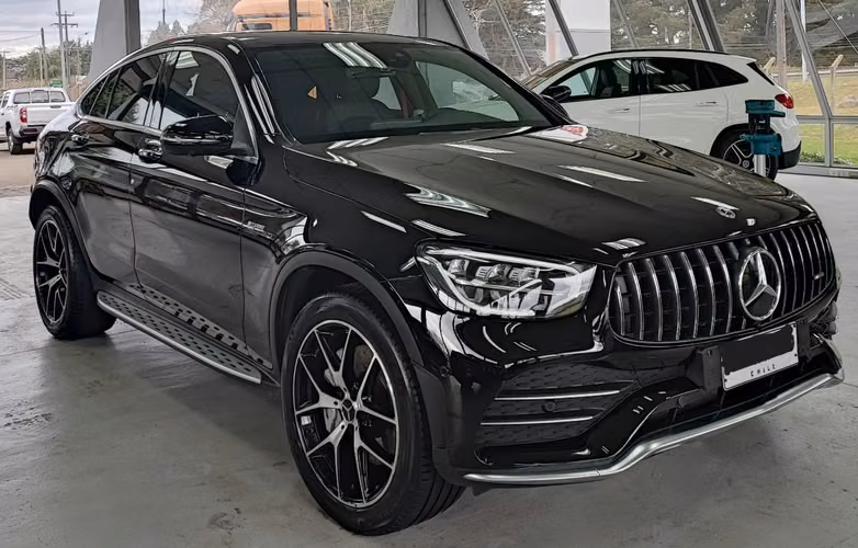 Mercedes benz glc 43 2022