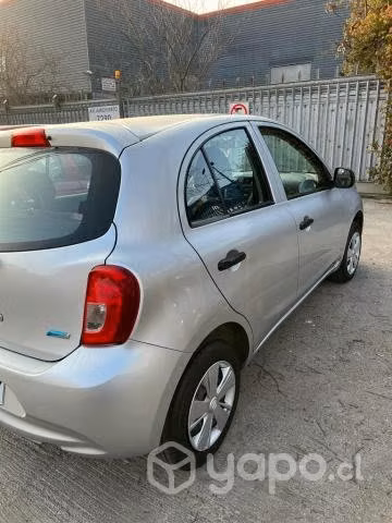 Nissan march 2018