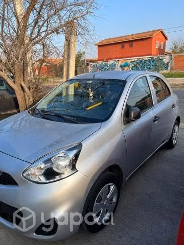 Nissan march 2018