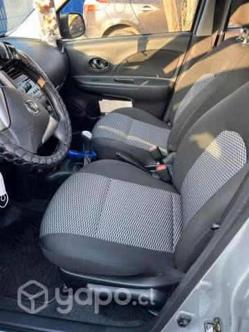 Nissan march 2018