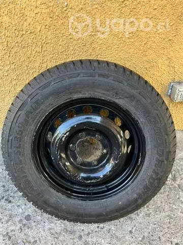 Llanta Toyota Hilux - Imagen 3