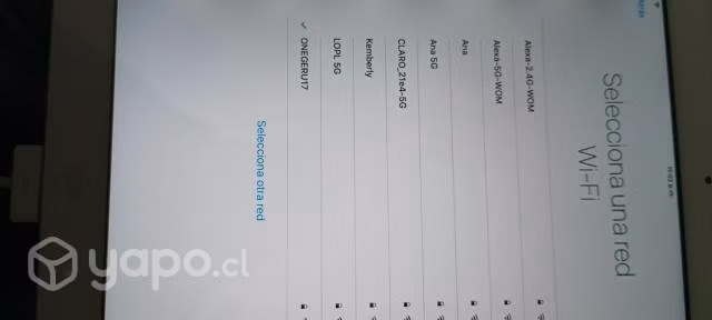 Ipad desarme