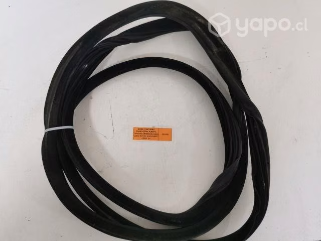 Goma Contorno Carroc pta tras der Land Rover