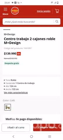 Escritorio - Imagen 4