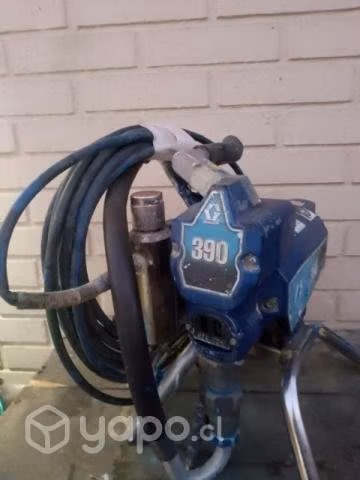 Máquina airless graco 390