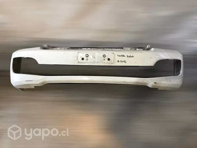 Parachoque delantero hyundia porter