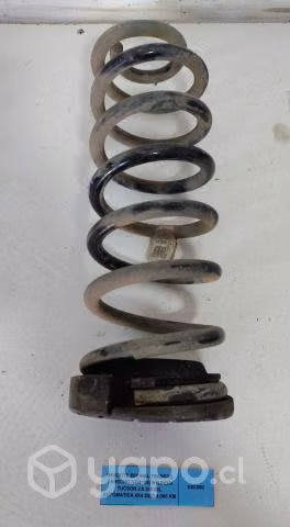 Resorte Espiral Tras Der (HT1195) Hyundai Tucson