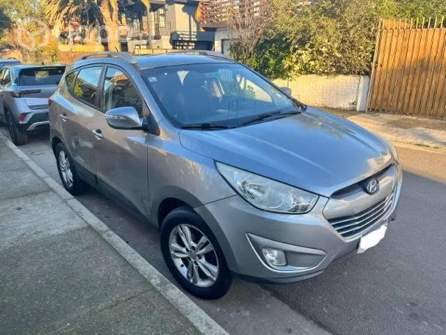 Hyundai Tucson 2.0