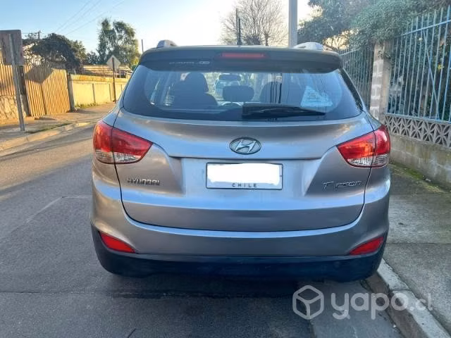 Hyundai Tucson 2.0