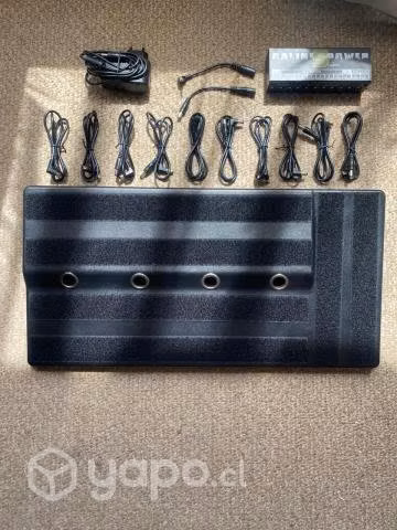 Pedalboard rockhause )