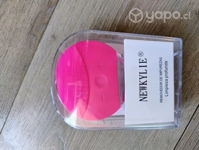 Limpiador de Impurezas facial eléctrico