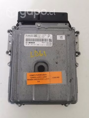 Computador 9X2Q-12A650 (LD61) Land Rover Discovery