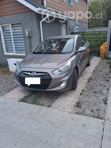 Vendo hyundai accent