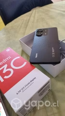 telefono redmi 13C - Imagen 4