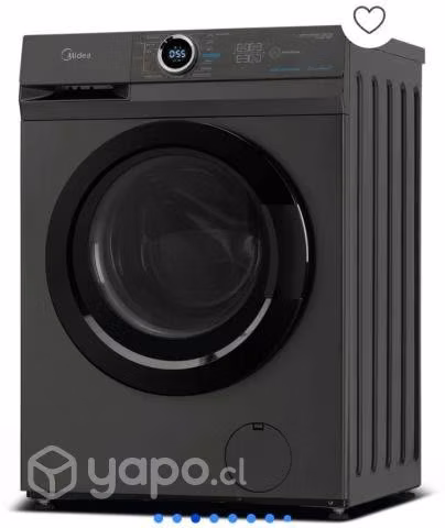 Lavadora secadora marca Midea