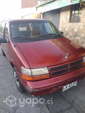 Vendo DODGE GRAND CARAVAN 1994