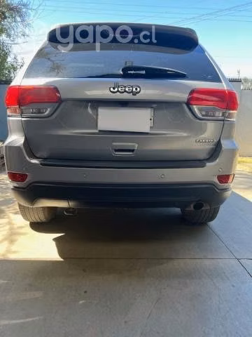 Jeep grand cherokee 2019 - unico dueño