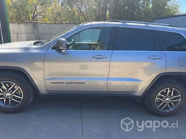Jeep grand cherokee 2019 - unico dueño