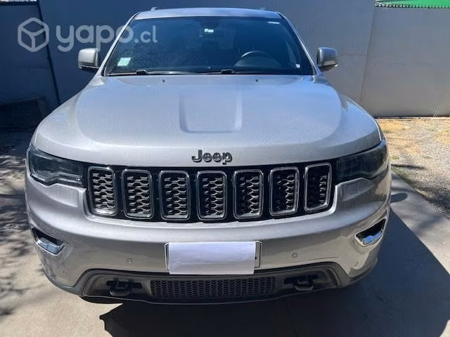 Jeep grand cherokee 2019 - unico dueño