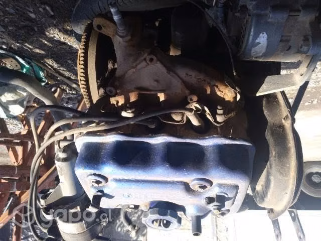 Motor suzuki fronte 82