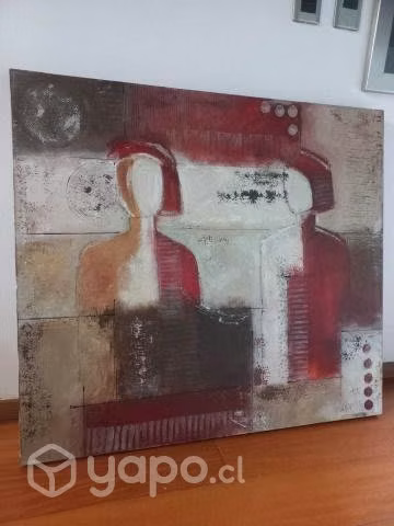 Cuadro de arte