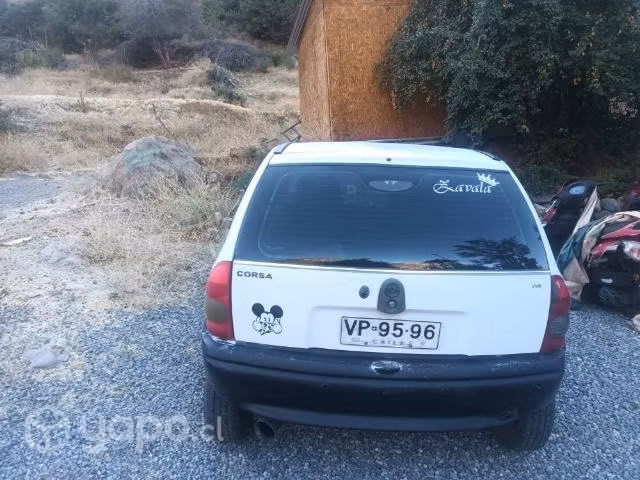 Se vende chevrolet corsa - Imagen 4