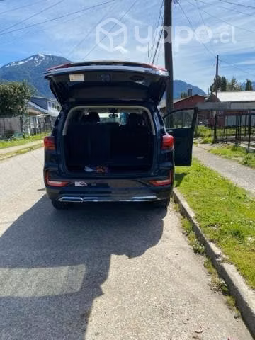 Vendo Rexton zona franca