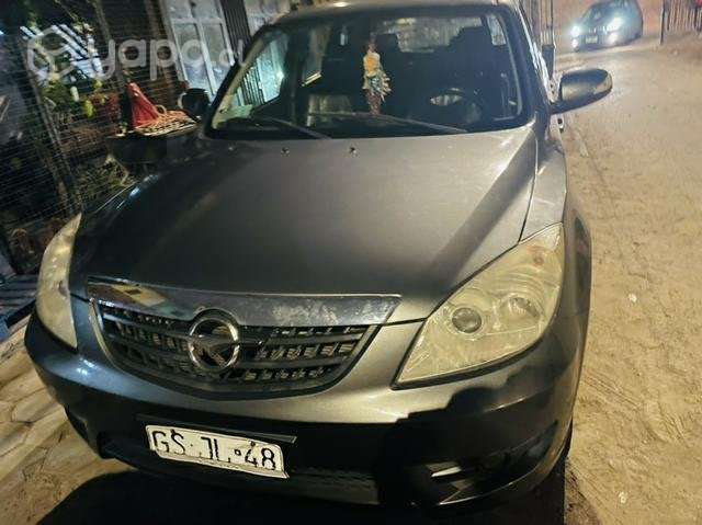 Haima 7 año 2014 o permuto