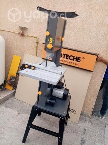 Sierra de cinta _BAND SAW_HOTECHE_ 750W 305MM