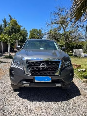 Nissan navara 2023