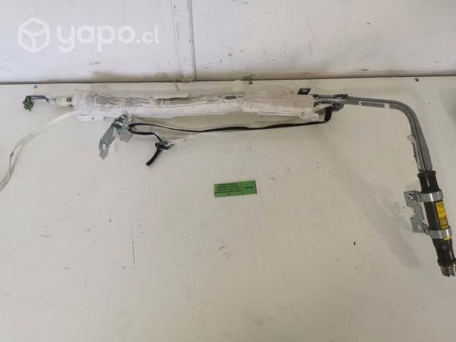 Airbag Costado Tapabarro Tras (LD79) Land Rover