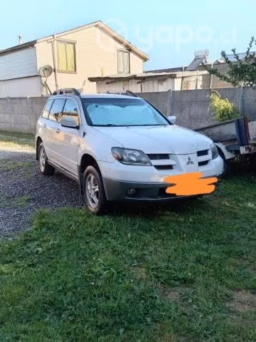 Mitsubishi outlander 2005 2.4