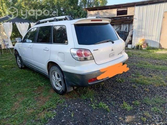 Mitsubishi outlander 2005 2.4