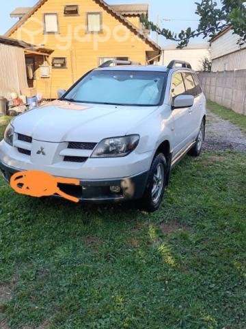 Mitsubishi outlander 2005 2.4