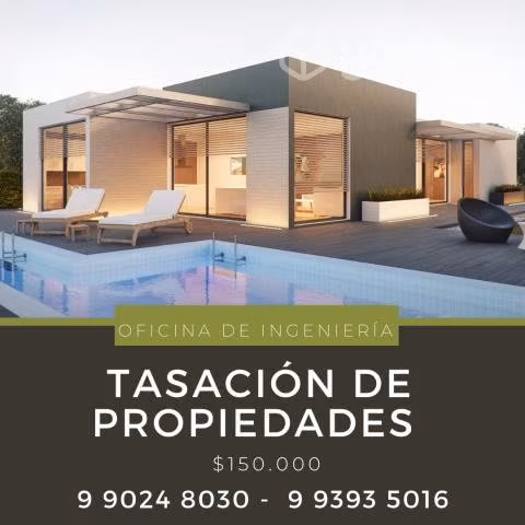 Tasador de Propiedades