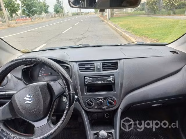 Suzuki Celerio 2016