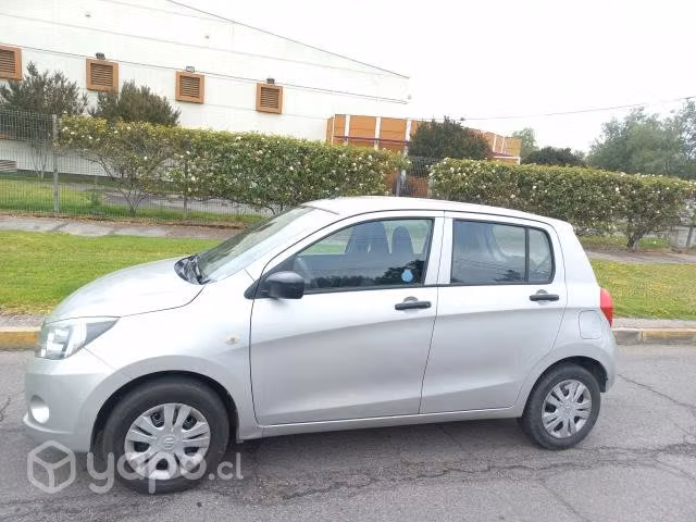 Suzuki Celerio 2016