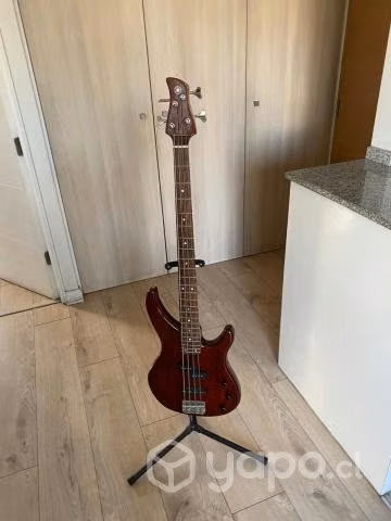 Bajo Yamaha TRBX174EW poco uso - Imagen 4