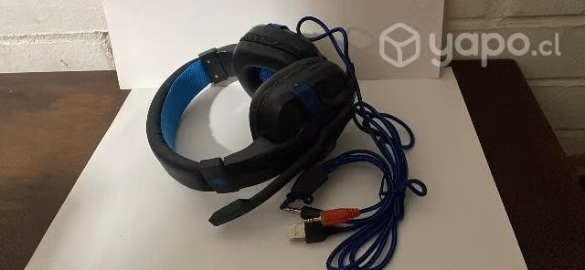 Audifono gamer - Imagen 2
