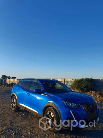 Peugeot 2008 2022