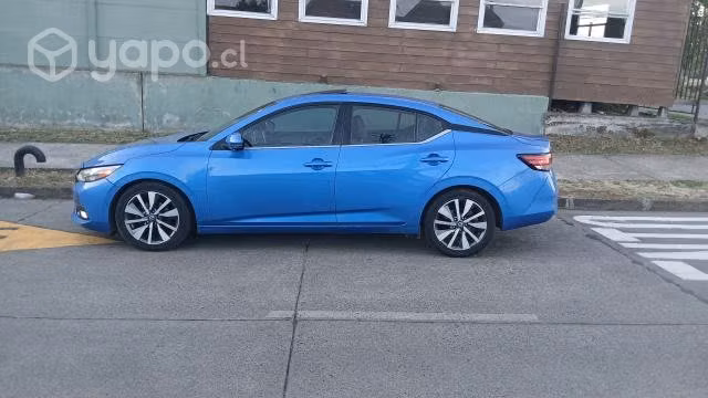Se vende nissan sentra exclusive 2.0