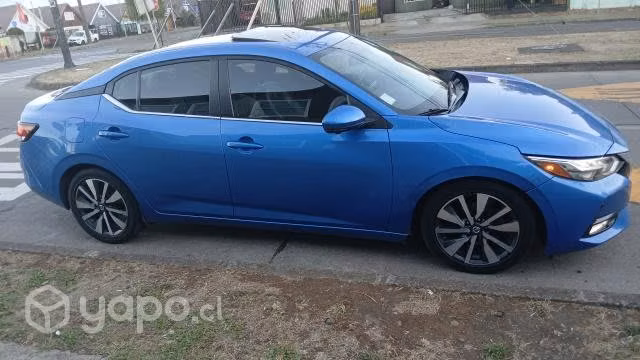 Se vende nissan sentra exclusive 2.0