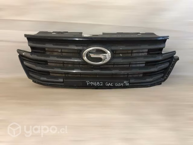 Mascara Gac Gs