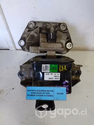 Soporte Izquierdo Motor (HT1329) Hyundai Tucson