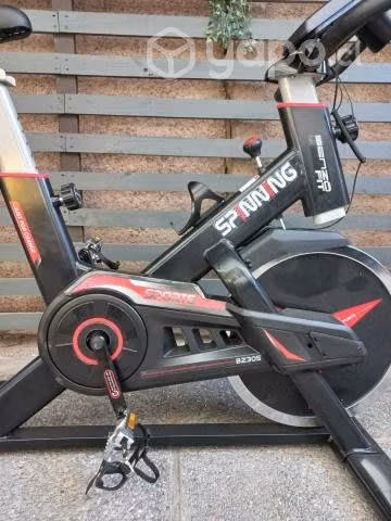 Bicicleta estática de spinning - Imagen 2