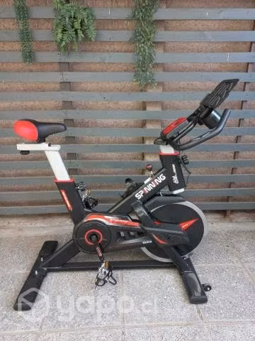 Bicicleta estática de spinning - Imagen 3